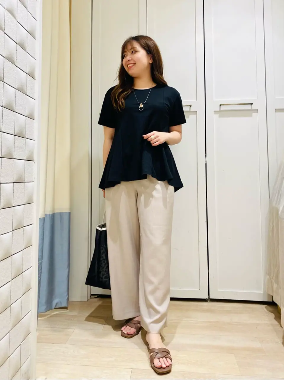  藤田 コーディネート画像