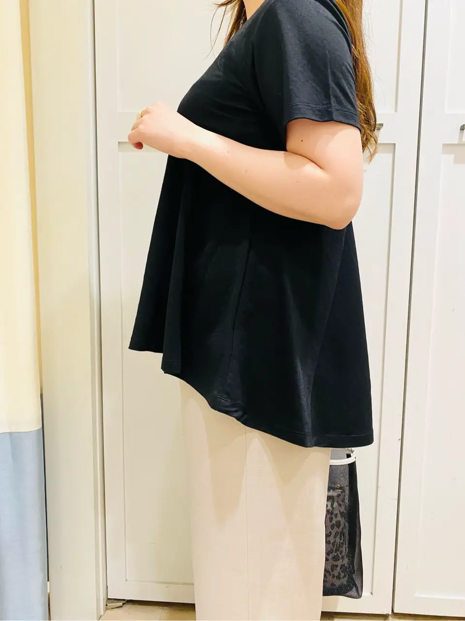 ANY SIS 藤田 コーディネート画像