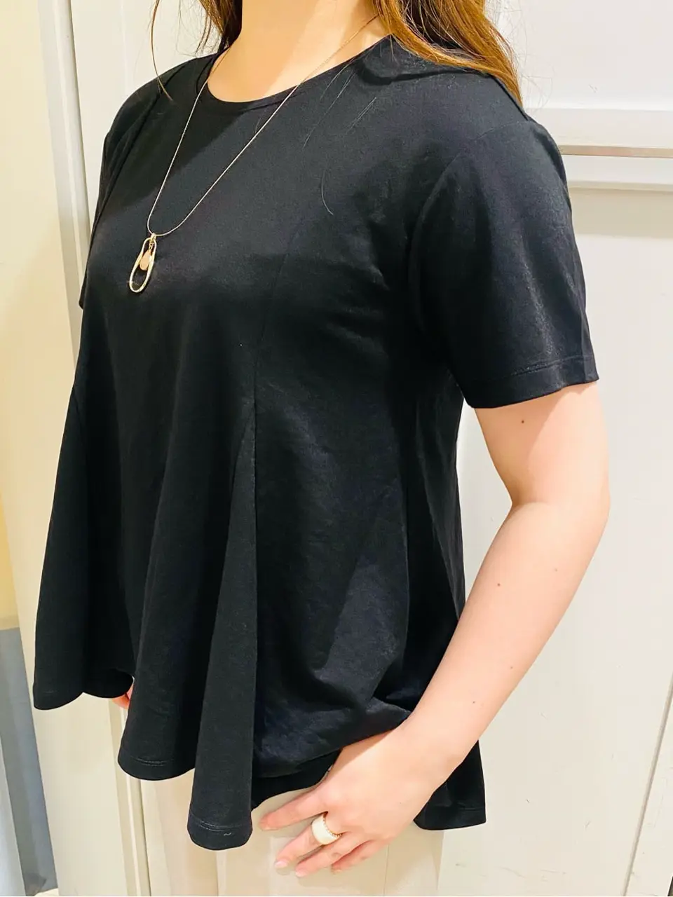 ANY SIS 藤田 コーディネート画像