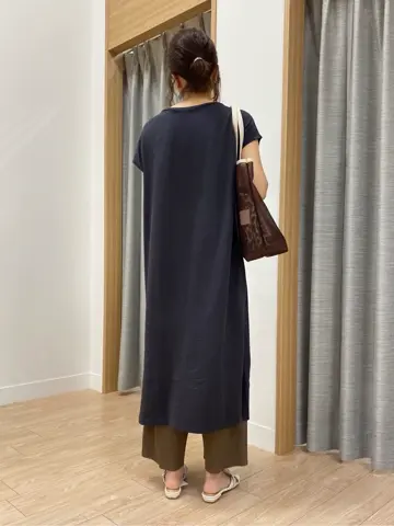 ANY SIS 斉藤 コーディネート画像