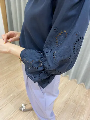 ANY SIS 斉藤 コーディネート画像