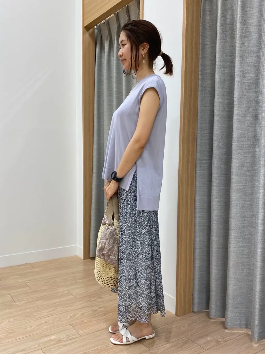 ANY SIS 斉藤 コーディネート画像