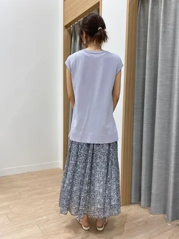 ANY SIS 斉藤 コーディネート画像