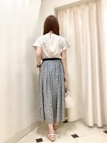 ANY SIS 金井 コーディネート画像