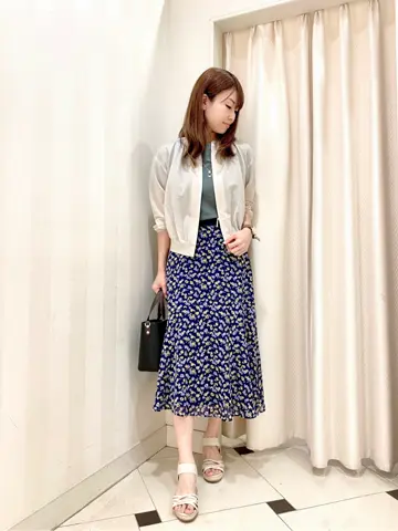 ANY SIS 金井 コーディネート画像