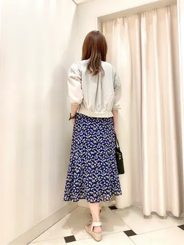 ANY SIS 金井 コーディネート画像