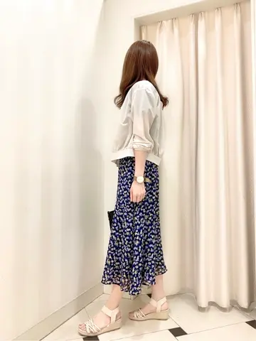 ANY SIS 金井 コーディネート画像