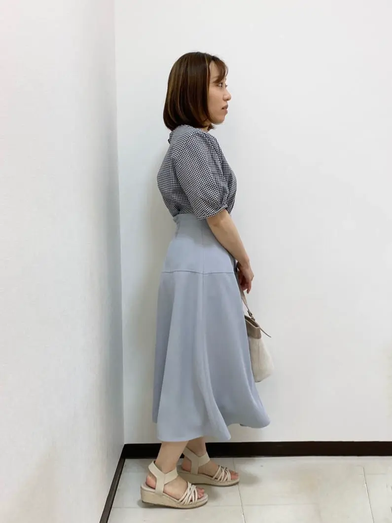 ANY SIS 副島 コーディネート画像