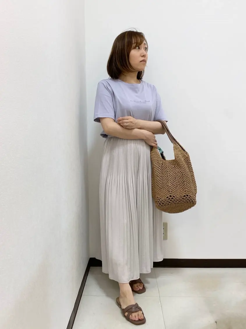 ANY SIS 副島 コーディネート画像