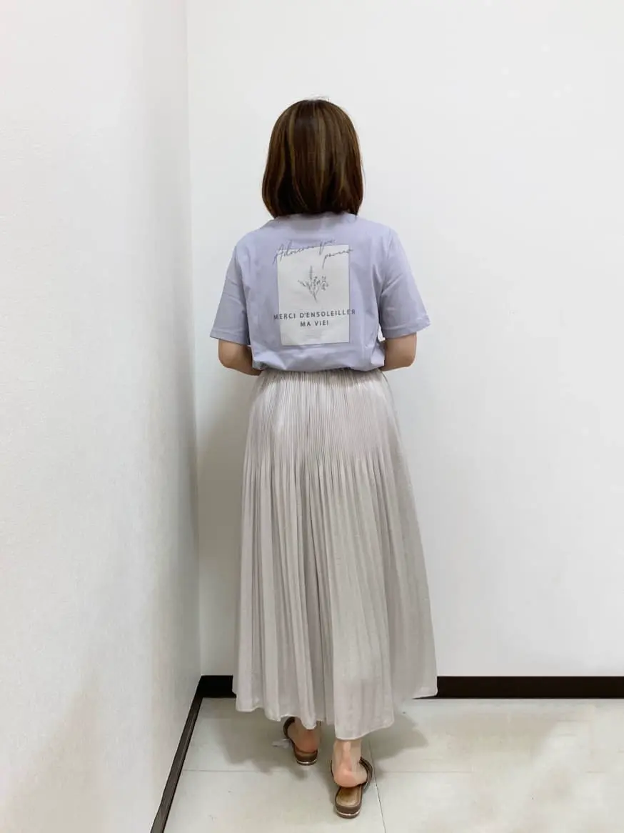 ANY SIS 副島 コーディネート画像