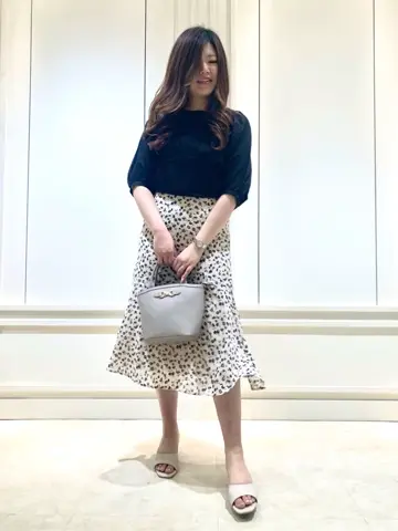 ANY SIS mami コーディネート画像