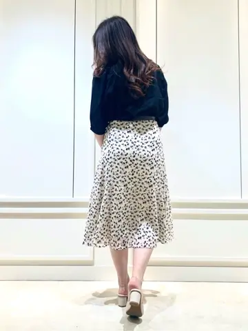 ANY SIS mami コーディネート画像