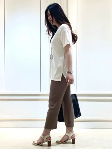 ANY SIS mami コーディネート画像