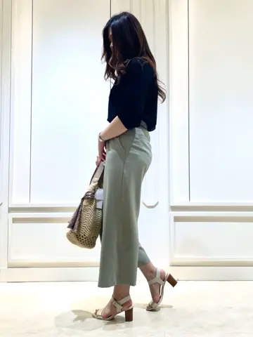 ANY SIS mami コーディネート画像