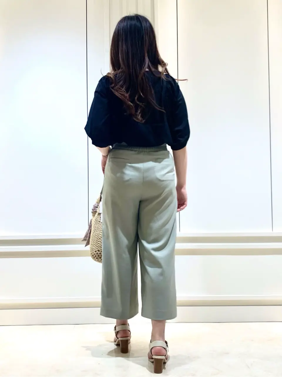 ANY SIS mami コーディネート画像