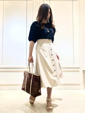 ANY SIS mami コーディネート画像