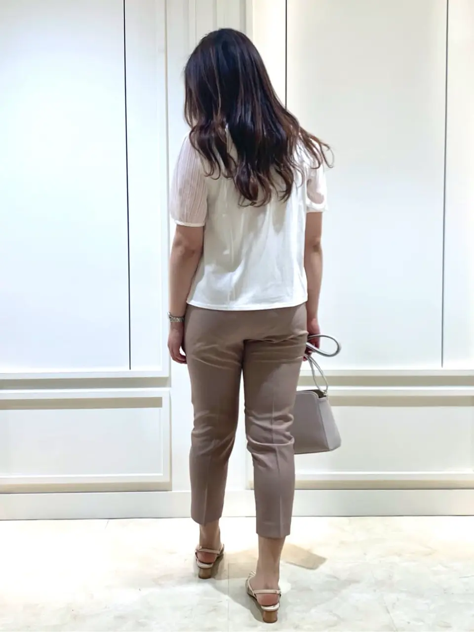 ANY SIS mami コーディネート画像