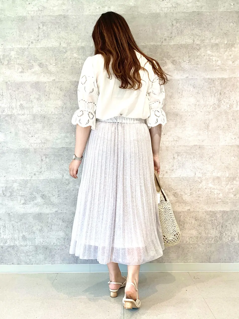 ANY SIS mami コーディネート画像