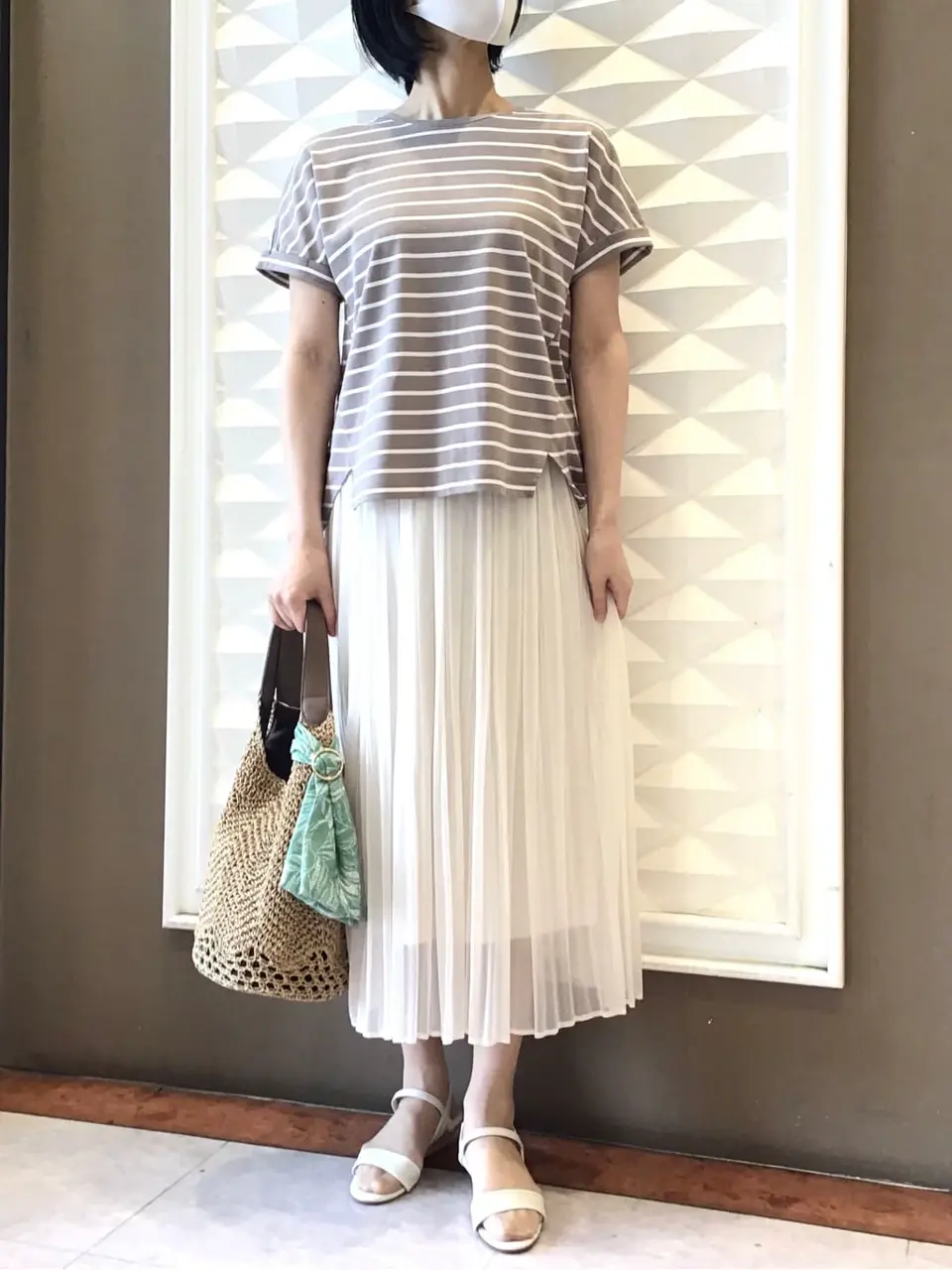  N コーディネート画像