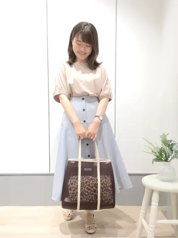 ANY SIS 今堀 コーディネート画像