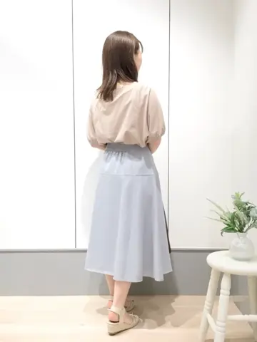 ANY SIS 今堀 コーディネート画像