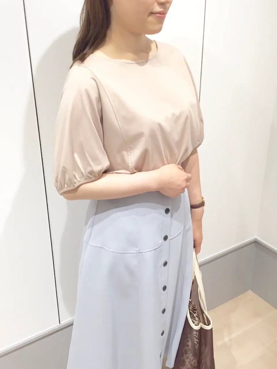 ANY SIS 今堀 コーディネート画像