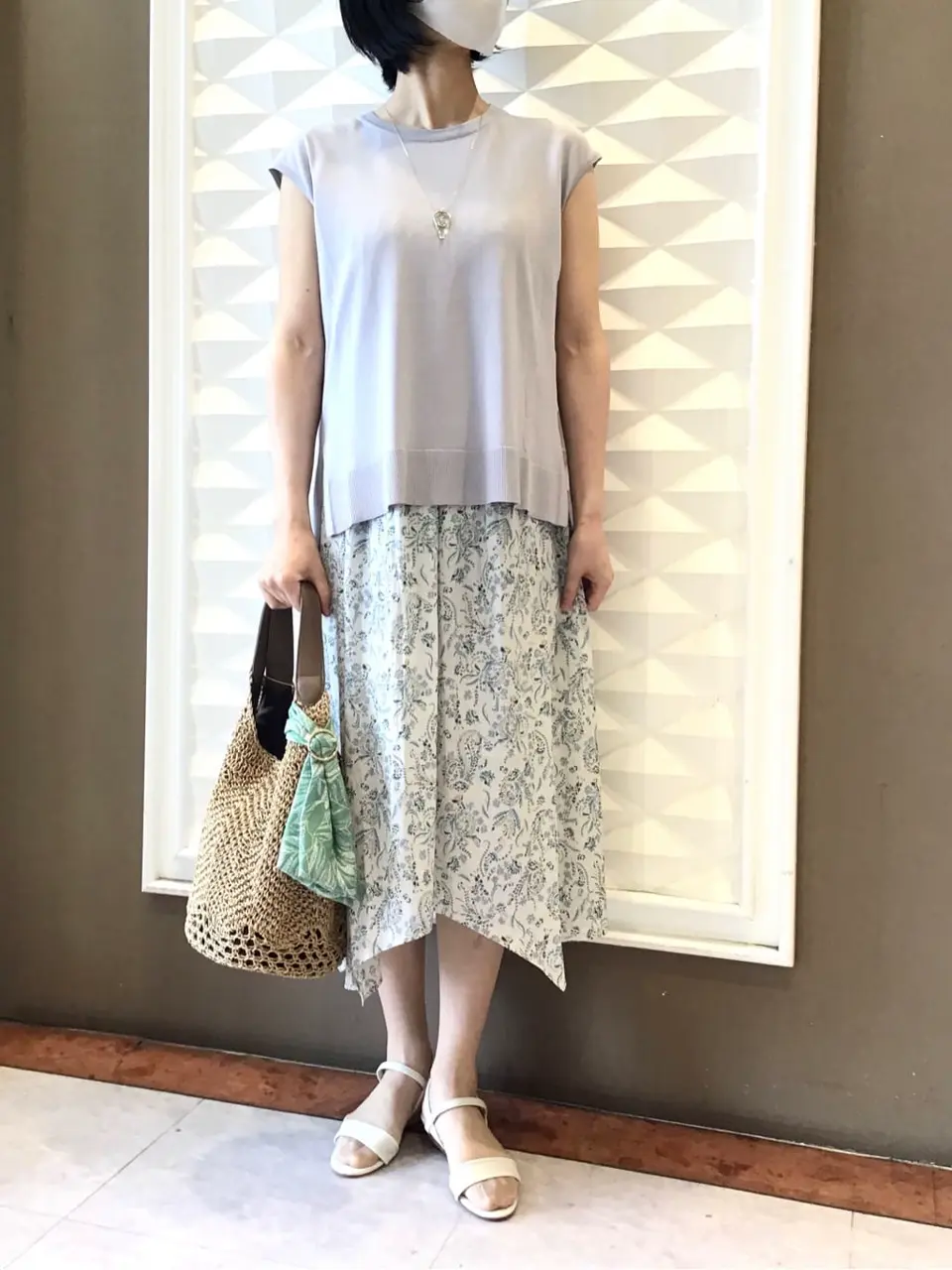  N コーディネート画像