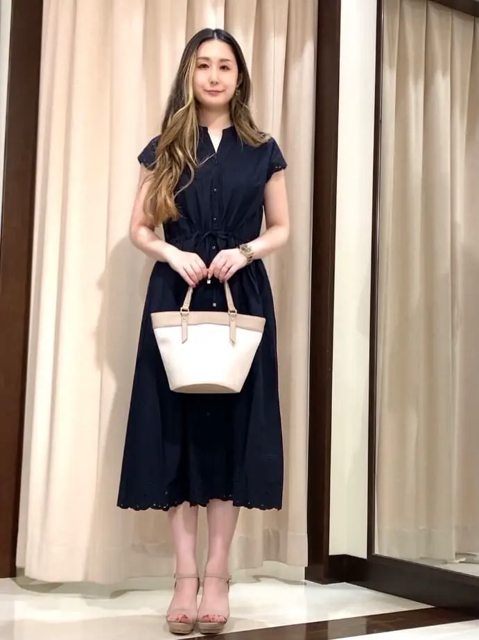 ANY SIS STAFF コーディネート画像