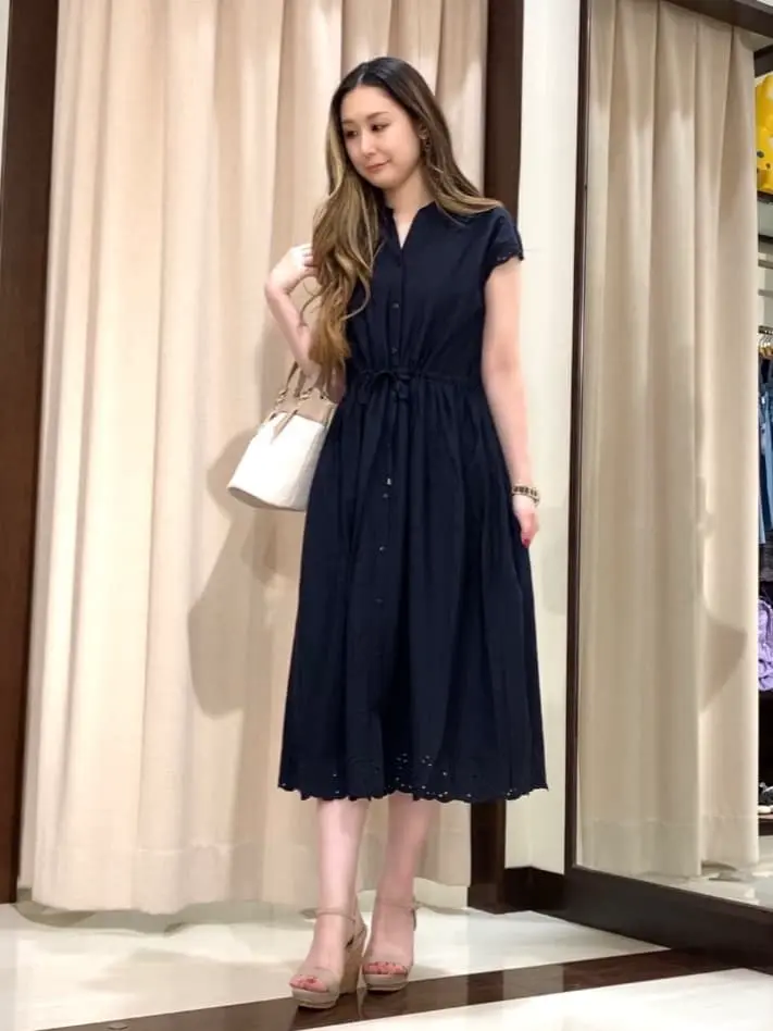 ANY SIS STAFF コーディネート画像