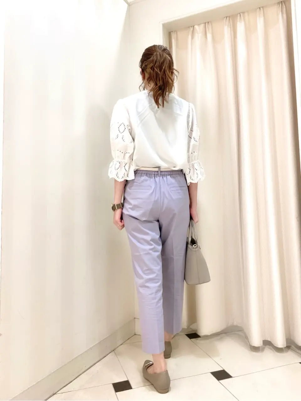 ANY SIS 金井 コーディネート画像