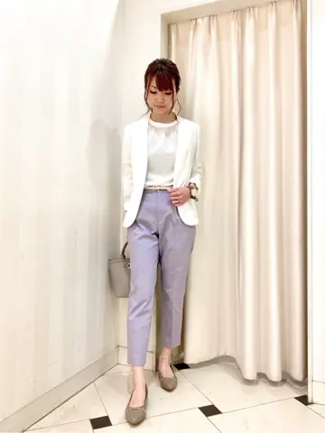 ANY SIS 金井 コーディネート画像