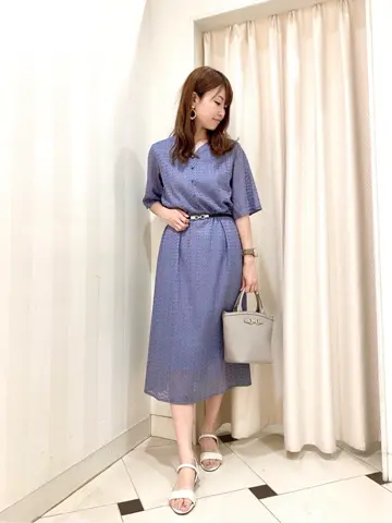 ANY SIS 金井 コーディネート画像