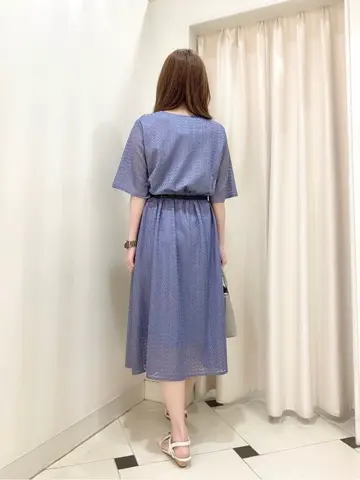 ANY SIS 金井 コーディネート画像