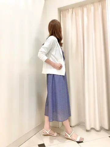 ANY SIS 金井 コーディネート画像