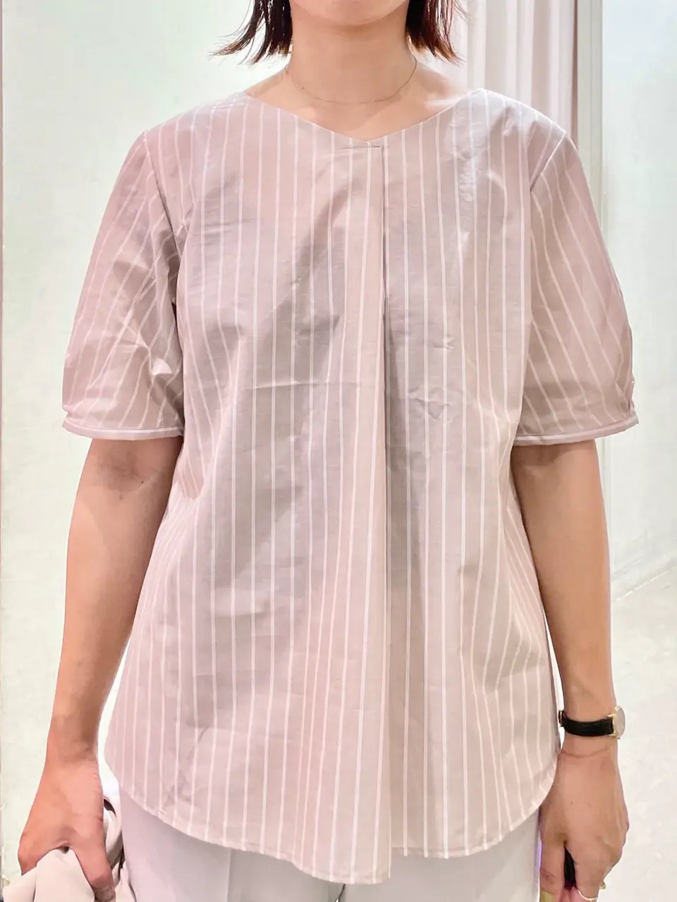 ANY SIS 濱野 コーディネート画像