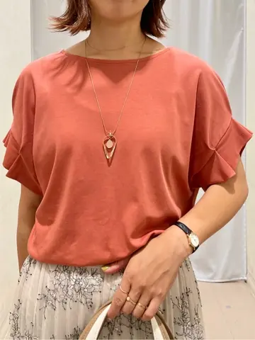 ANY SIS 濱野 コーディネート画像