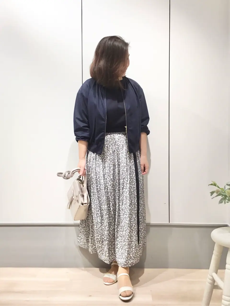  西村 コーディネート画像