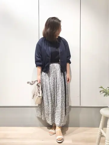 ANY SIS 西村 コーディネート画像