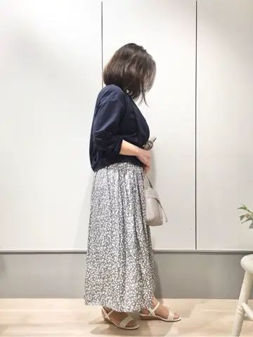 ANY SIS 西村 コーディネート画像