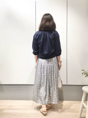 ANY SIS 西村 コーディネート画像