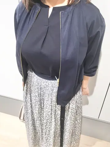 ANY SIS 西村 コーディネート画像