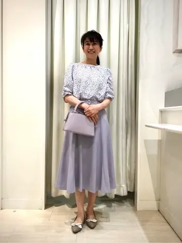 ANY SIS 佐野 コーディネート画像