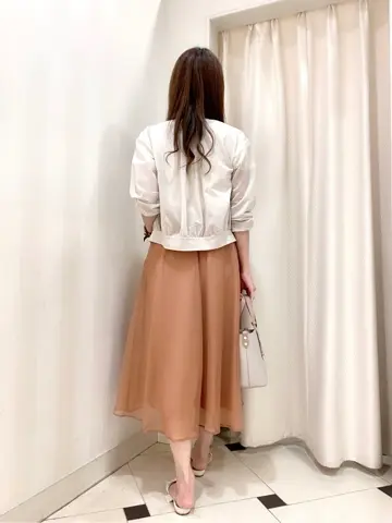 ANY SIS 金井 コーディネート画像