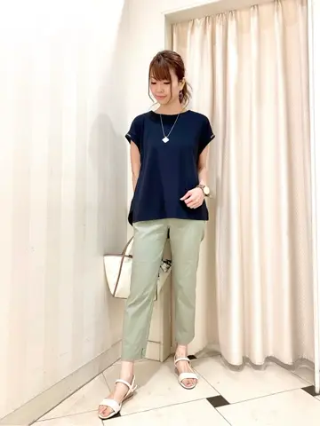 ANY SIS 金井 コーディネート画像