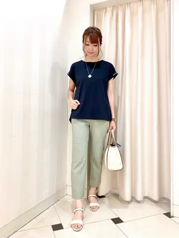 ANY SIS 金井 コーディネート画像