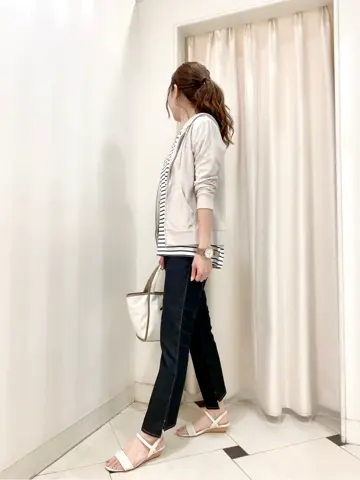 ANY SIS 金井 コーディネート画像