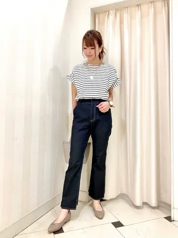 ANY SIS 金井 コーディネート画像