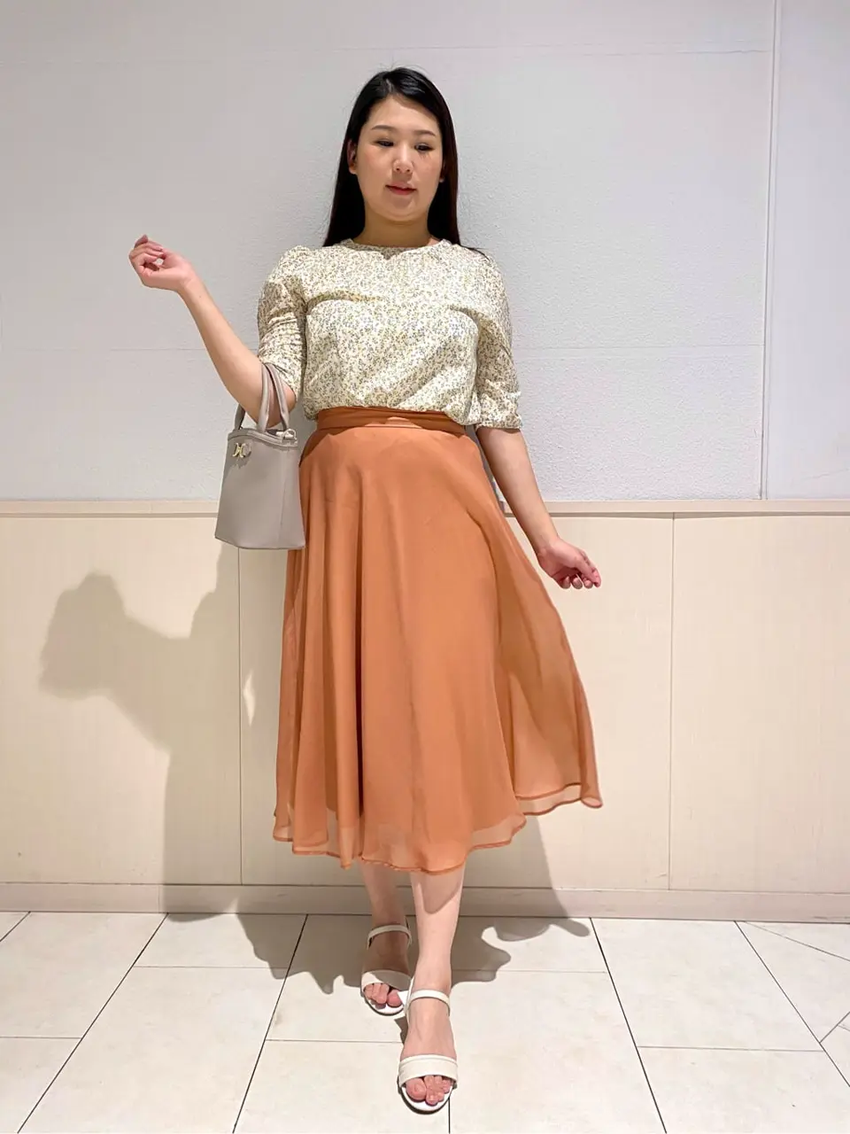  寺嶋 コーディネート画像