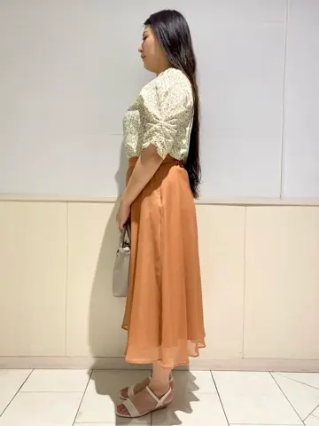 ANY SIS 寺嶋 コーディネート画像