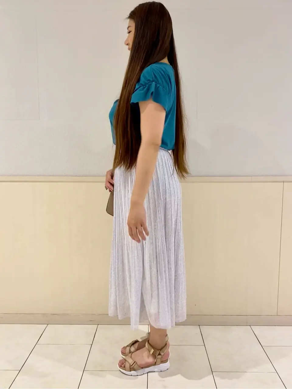 ANY SIS 寺嶋 コーディネート画像